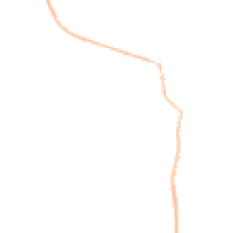 Night-time road noise heatmap for NR16 2LZ