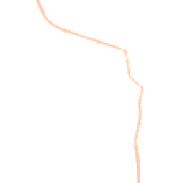 Night-time road noise heatmap for NR16 2LZ
