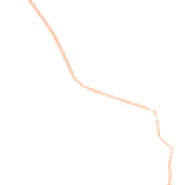 Night-time road noise heatmap for NR16 2NA