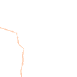 Night-time road noise heatmap for NR16 2NQ