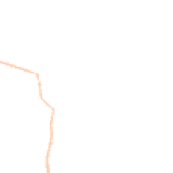 Night-time road noise heatmap for NR16 2NQ