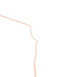 Night-time road noise heatmap for NR16 2NT