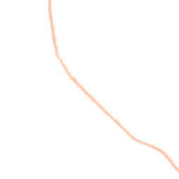 Night-time road noise heatmap for NR16 2QW