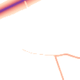 Daytime road noise heatmap for NR16 2RH