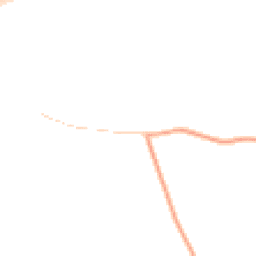 Daytime road noise heatmap for NR16 2RJ