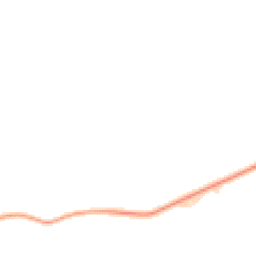 Daytime road noise heatmap for NR16 2RN