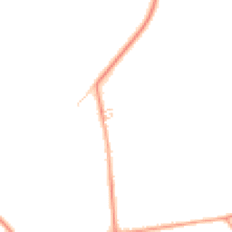 Daytime road noise heatmap for NR16 2TB