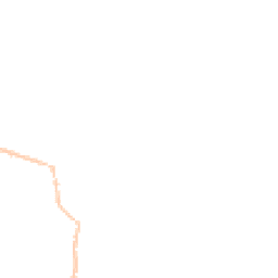 Night-time road noise heatmap for NR16 2TQ