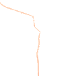 Night-time road noise heatmap for NR16 2TT
