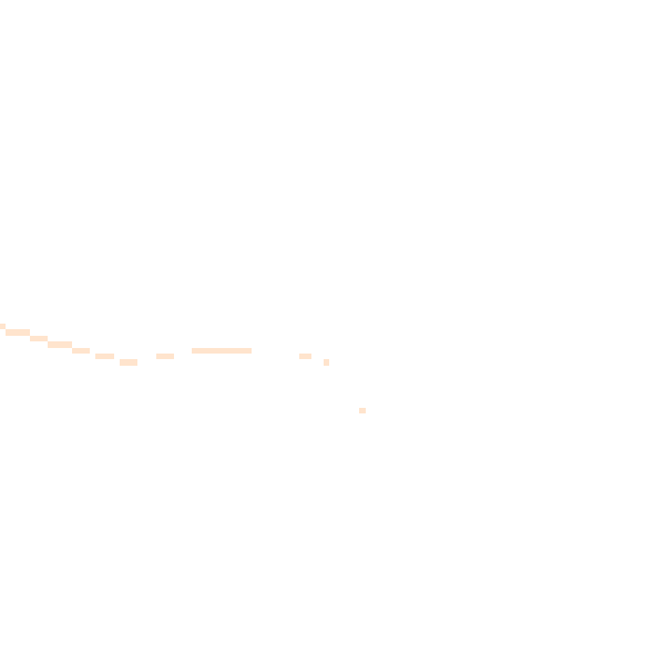 Night-time road noise heatmap for NR17 1BF