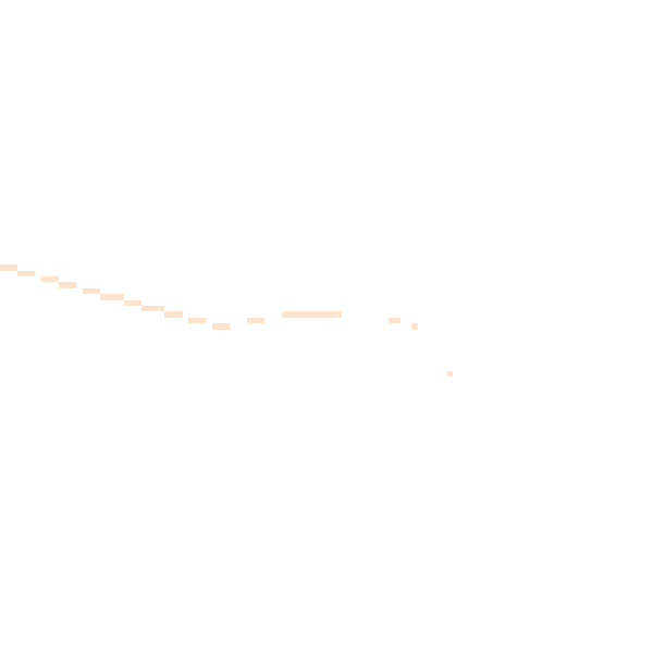 Night-time road noise heatmap for NR17 1DY