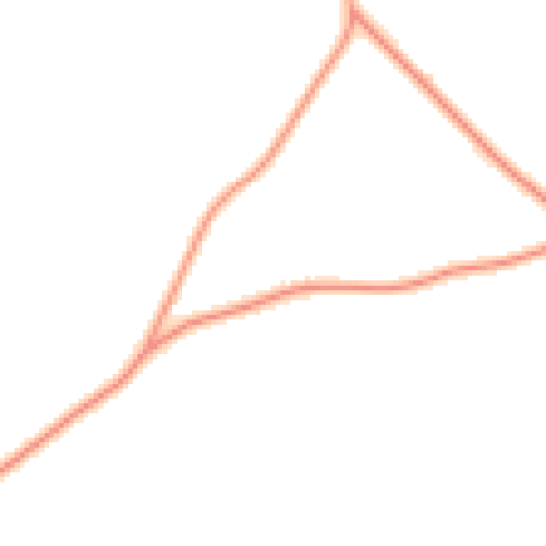 Daytime road noise heatmap for NR17 1EB