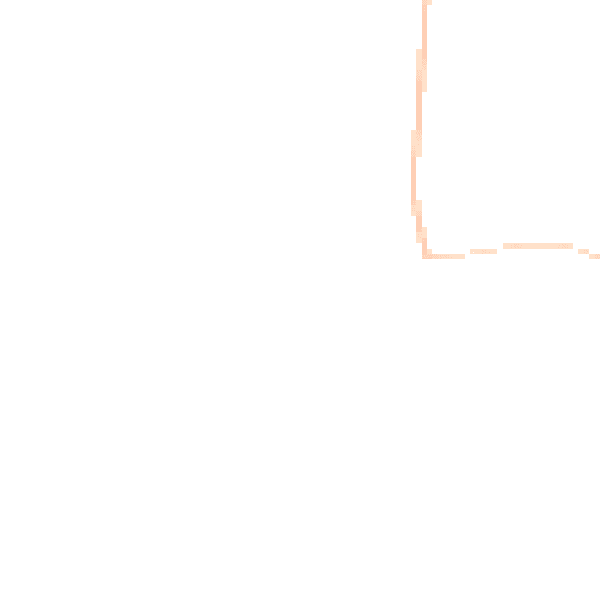 Night-time road noise heatmap for NR17 1GZ