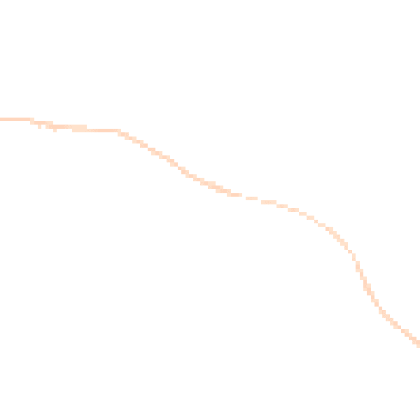 Night-time road noise heatmap for NR17 1HU