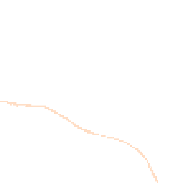 Night-time road noise heatmap for NR17 1HY