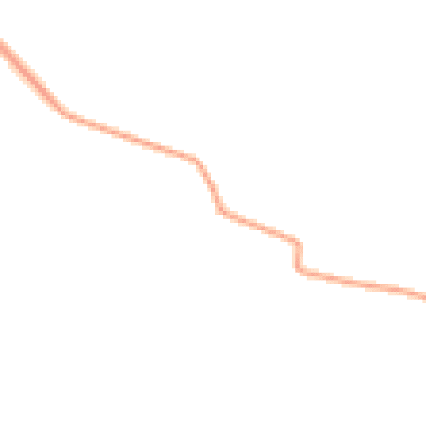 Daytime road noise heatmap for NR17 1JR