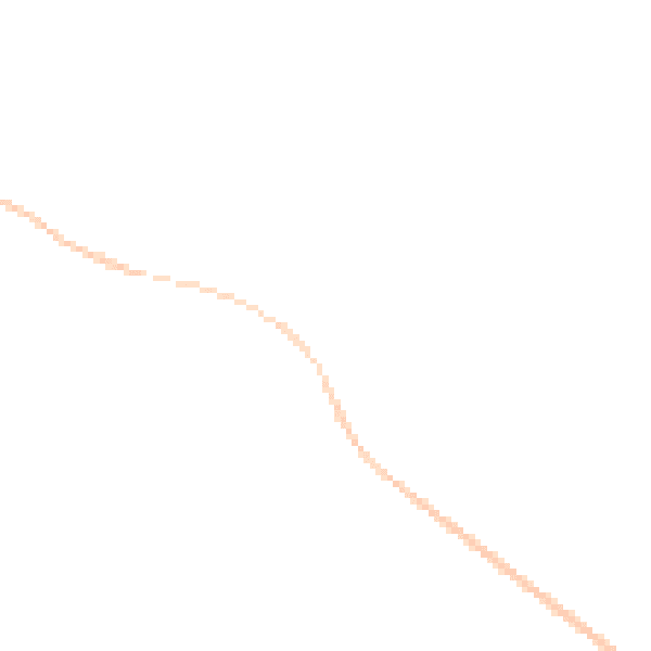 Night-time road noise heatmap for NR17 1LJ