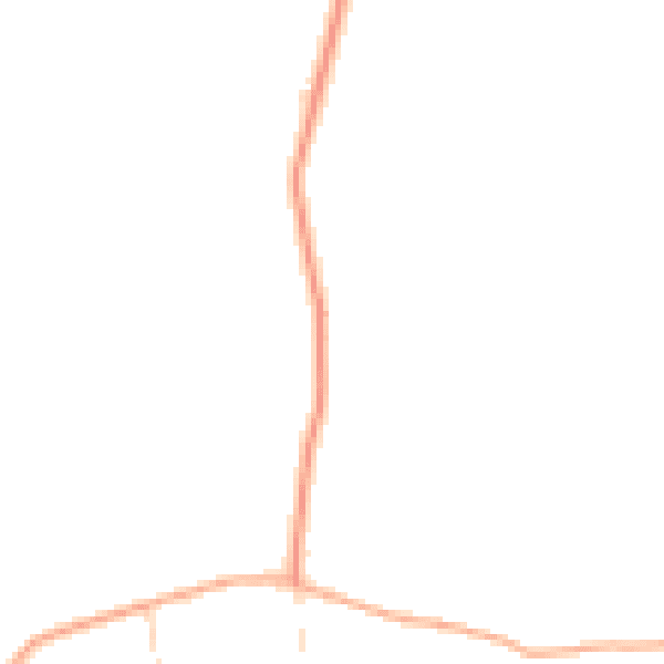 Daytime road noise heatmap for NR17 1UW