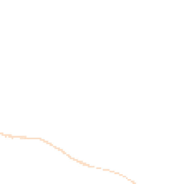 Night-time road noise heatmap for NR17 1ZE