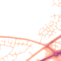 Daytime road noise heatmap for NR18 0AE