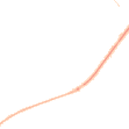 Night-time road noise heatmap for NR18 0AR