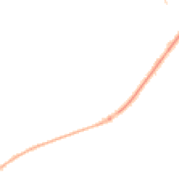 Night-time road noise heatmap for NR18 0BA