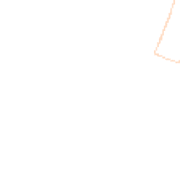 Night-time road noise heatmap for NR18 0BT