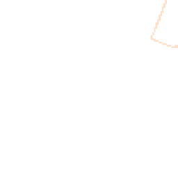 Night-time road noise heatmap for NR18 0BX