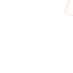 Night-time road noise heatmap for NR18 0BY