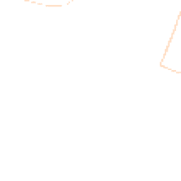 Night-time road noise heatmap for NR18 0DA