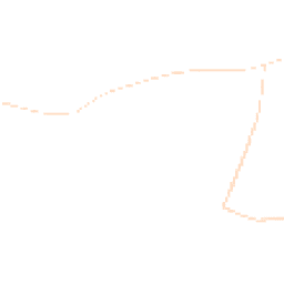 Night-time road noise heatmap for NR18 0DG