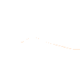 Night-time road noise heatmap for NR18 0DS