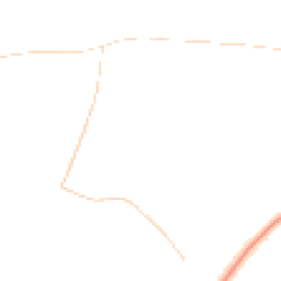 Night-time road noise heatmap for NR18 0EG