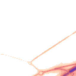 Night-time road noise heatmap for NR18 0FA