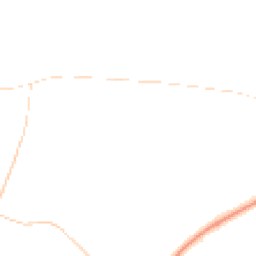 Night-time road noise heatmap for NR18 0HN