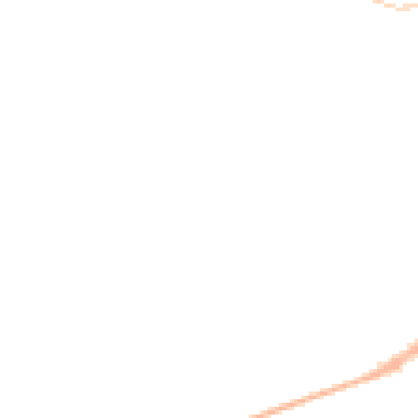 Night-time road noise heatmap for NR18 0PL