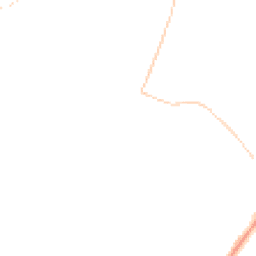 Night-time road noise heatmap for NR18 0PR