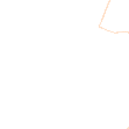 Night-time road noise heatmap for NR18 0PS