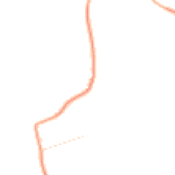 Daytime road noise heatmap for NR18 0RL