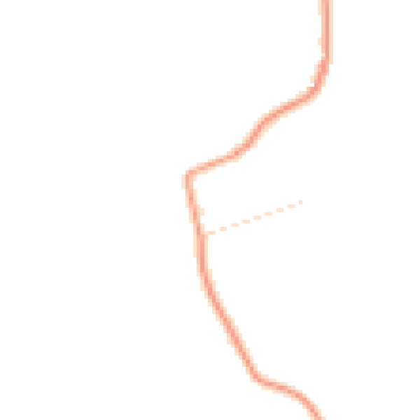 Daytime road noise heatmap for NR18 0RY