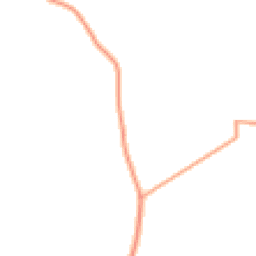 Daytime road noise heatmap for NR18 0RZ
