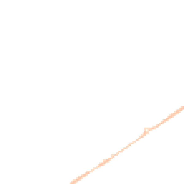 Night-time road noise heatmap for NR18 0SQ