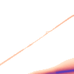 Night-time road noise heatmap for NR18 0SW