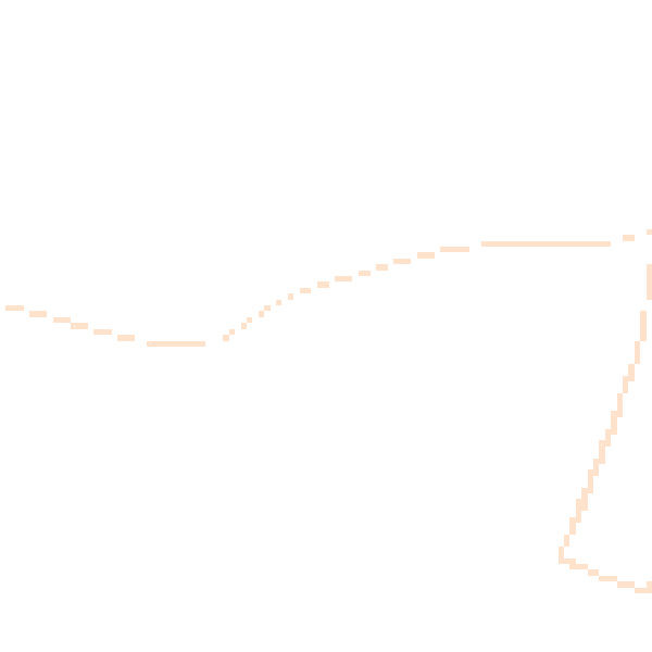 Night-time road noise heatmap for NR18 0TP