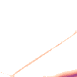 Night-time road noise heatmap for NR18 0UU