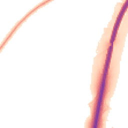 Night-time road noise heatmap for NR18 0XP