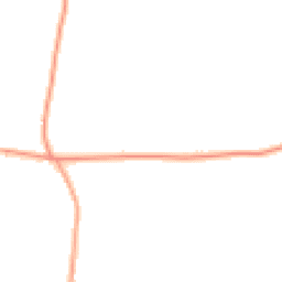 Daytime road noise heatmap for NR18 9BX