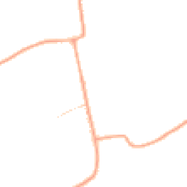 Daytime road noise heatmap for NR18 9DH