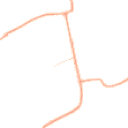 Daytime road noise heatmap for NR18 9DJ