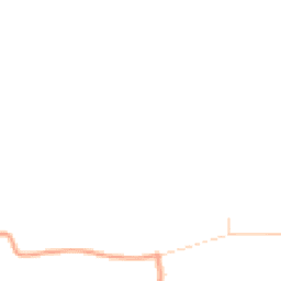 Daytime road noise heatmap for NR18 9DP